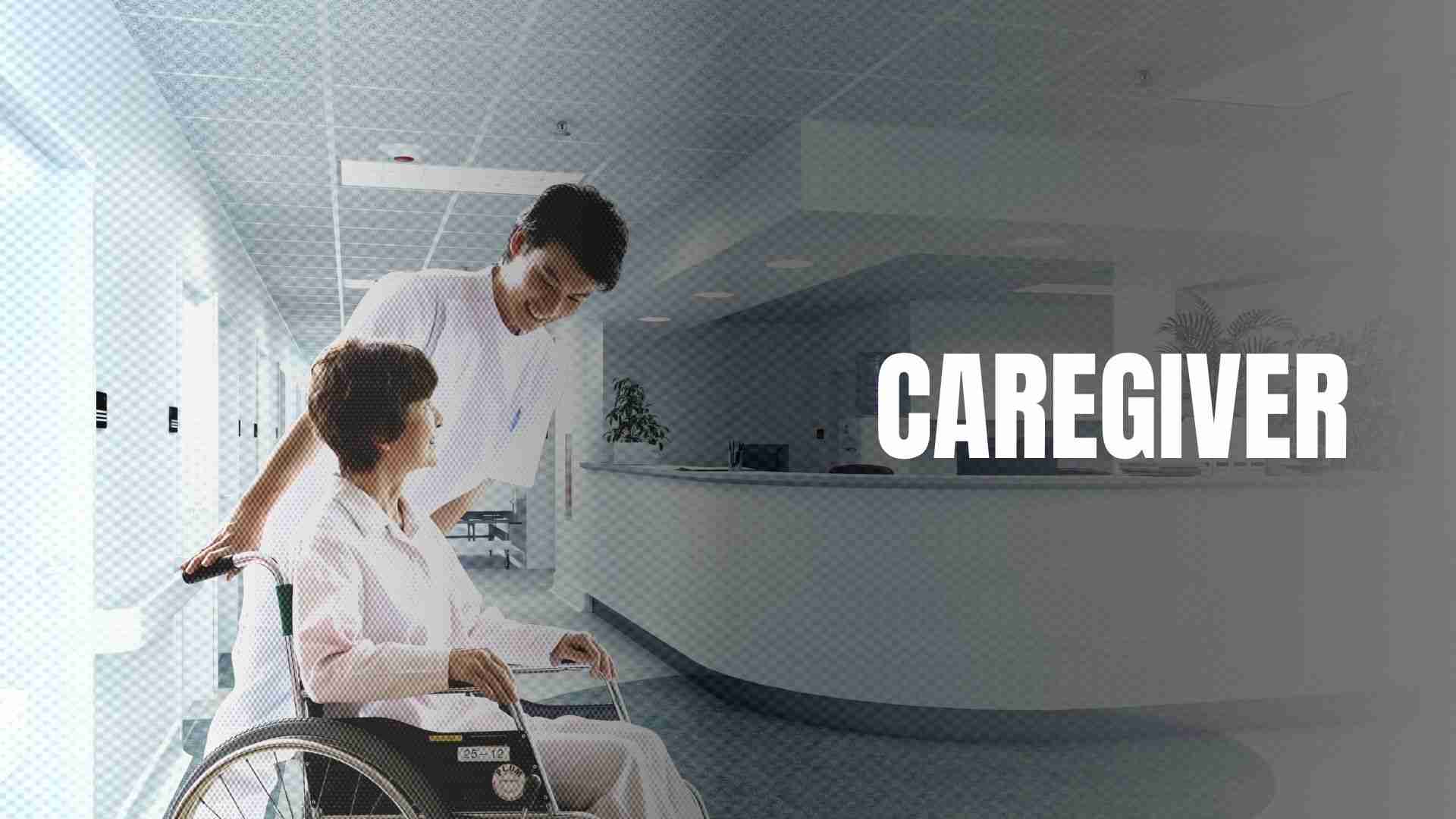 Caregiver Jepang